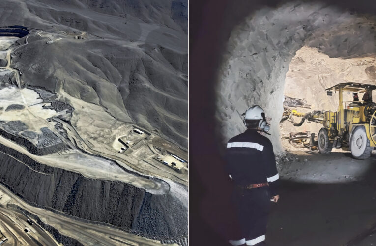 Comenzó Proceso Mejora Continua en Minas Rajo de Taltal y Mina Sauce en Cabildo