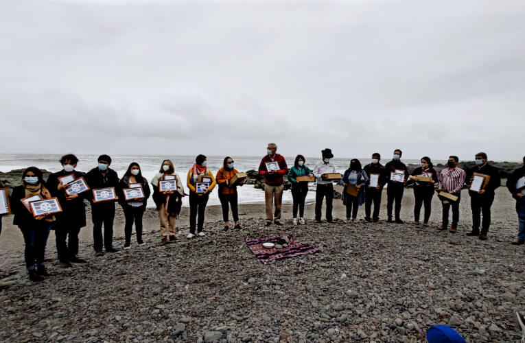 Faena Taltal Apoya Celebración por el Reconocimiento del Pueblo Chango