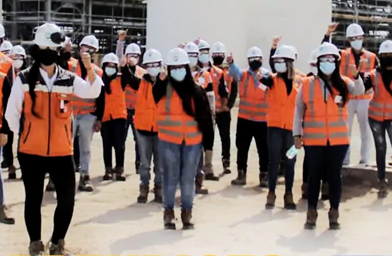 Expomin 2021 busca remarcar papel de la mujer en la minería