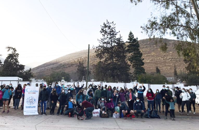 Faena Cabildo Apoya Actividad Deportiva