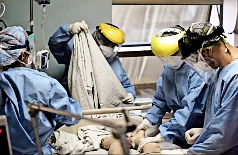 Se dijo del Covid en la semana