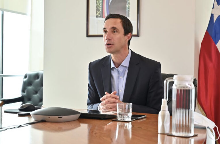 Autoridades presentan guía para utilizar hidrógeno verde como combustible en la minería