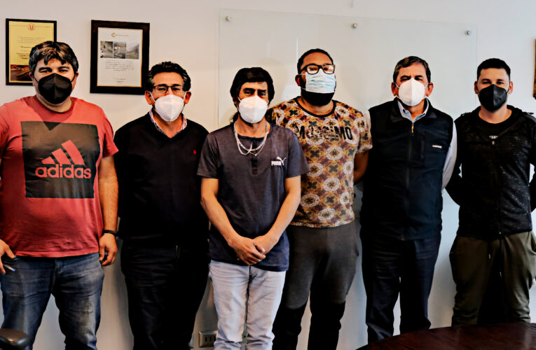 Empresa y Sindicato Planta Las Luces firman acuerdo en exitosa Negociación Colectiva Anticipada