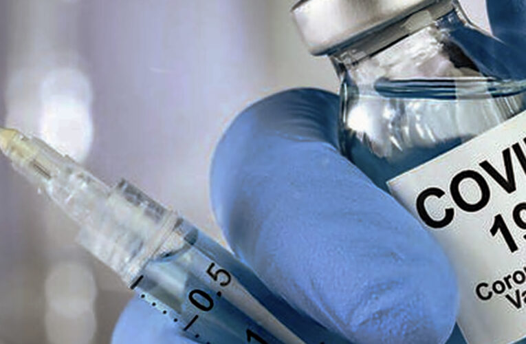 Se dijo de la vacunación