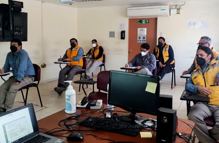 Gerencia Corporativa de RR.HH.  da inicio a jornadas de capacitación del Nuevo Sistema de Control de Asistencia CAS