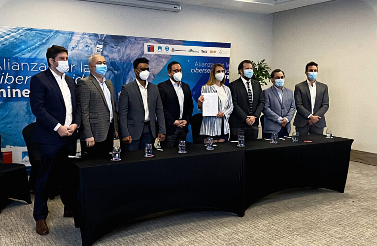 Iniciativa  público, privada impulsará ciberseguridad minera en Chile