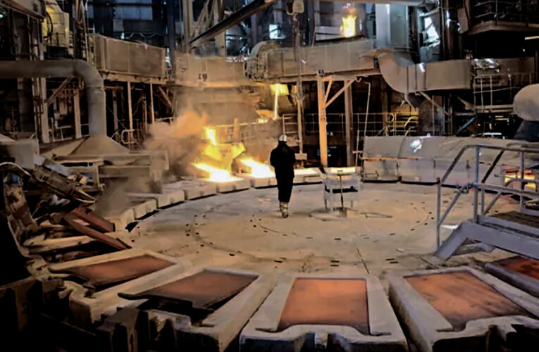 Se dijo del cobre esta semana