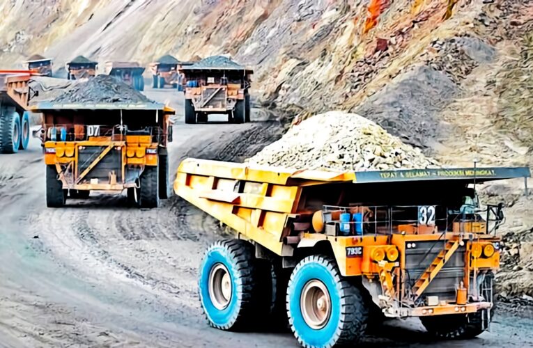 Cartera de inversiones mineras rompe racha de cuatro años al alza