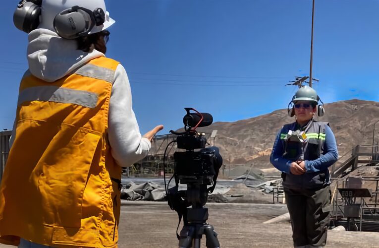 Esta Semana Partieron Entrevistas de Nuevos Reportajes  Periodísticos GMLC