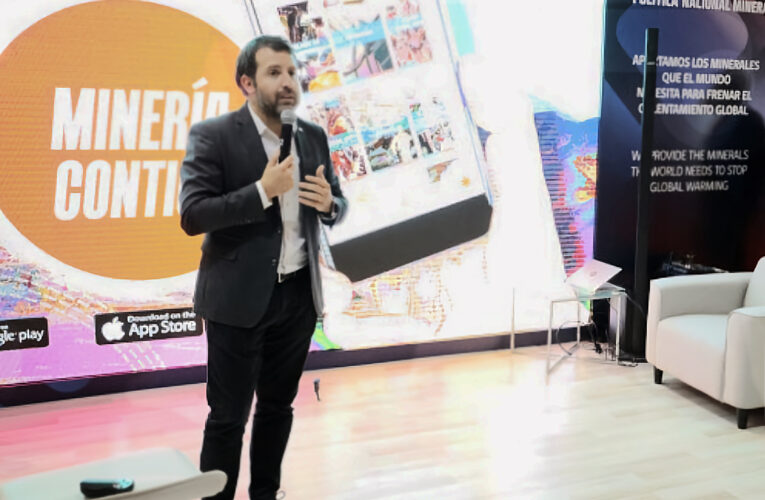 Lanzan aplicación móvil para mejorar la seguridad minera