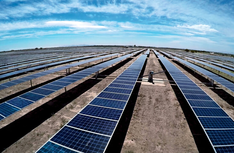 Gobierno anuncia estrategia para producir hidrógeno verde en terrenos fiscales