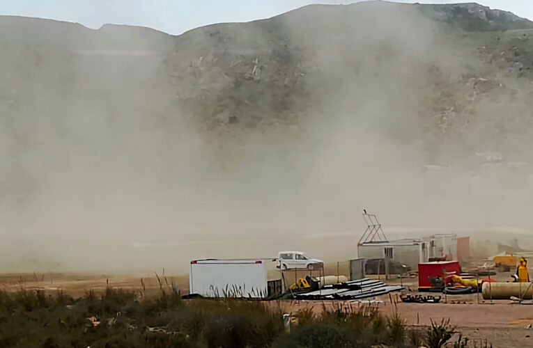 Medio Ambiente y descarbonización asoman como los principales riesgos para la industria minera