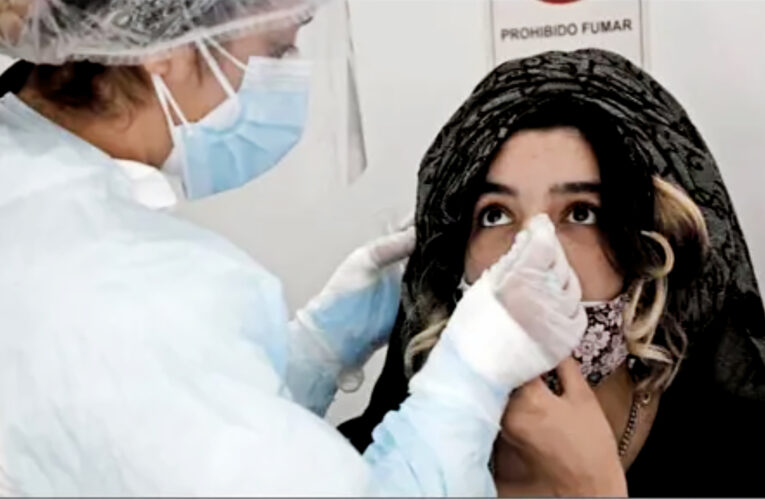 Se dijo de la Vacunación en la semana