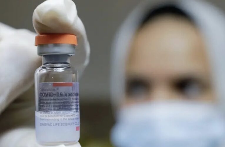 Se dice de las vacunas esta semana