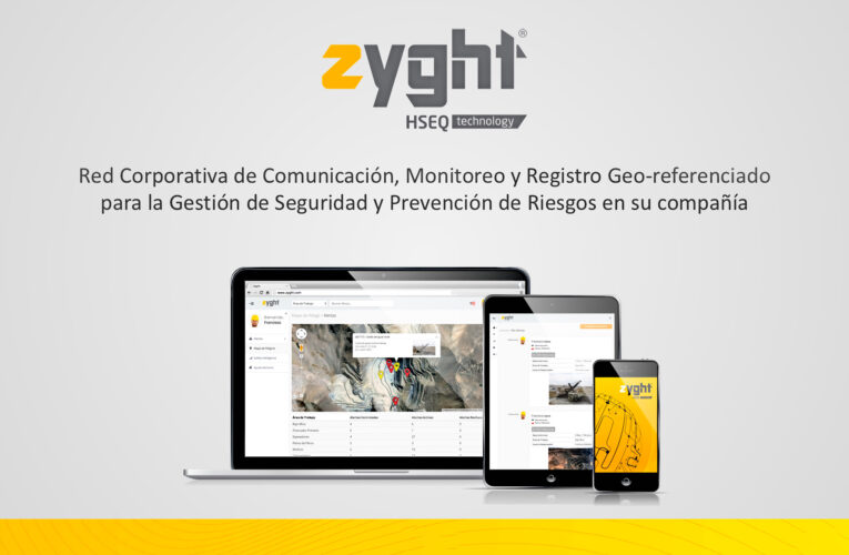 Lanzamiento de Mejoras de los Módulos de Incidentes e Índice de Actos Seguros “IAS” en Plataforma de Trabajo ZYGHT