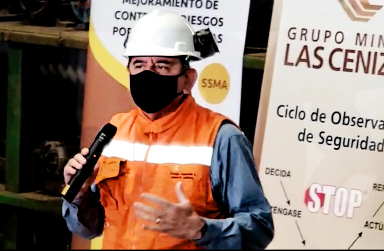 Campaña Corporativa de Autocuidado y Conductas Sustentables se lanza en faena Taltal