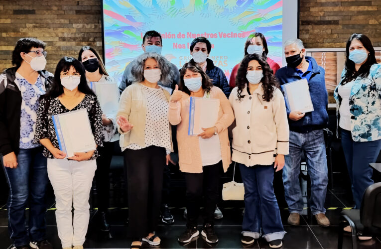 Fondo Concursable de Minera Las Cenizas Financiará Proyectos Comunitarios de 28 Organizaciones Sociales de Cabildo