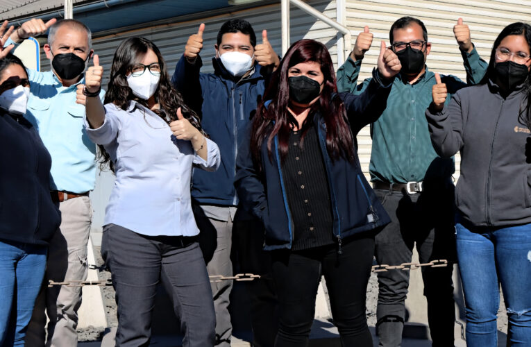 Reunión con Corresponsales en Taltal