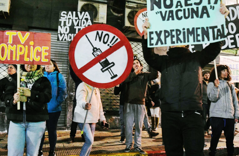 Se dijo de la Vacunación esta semana