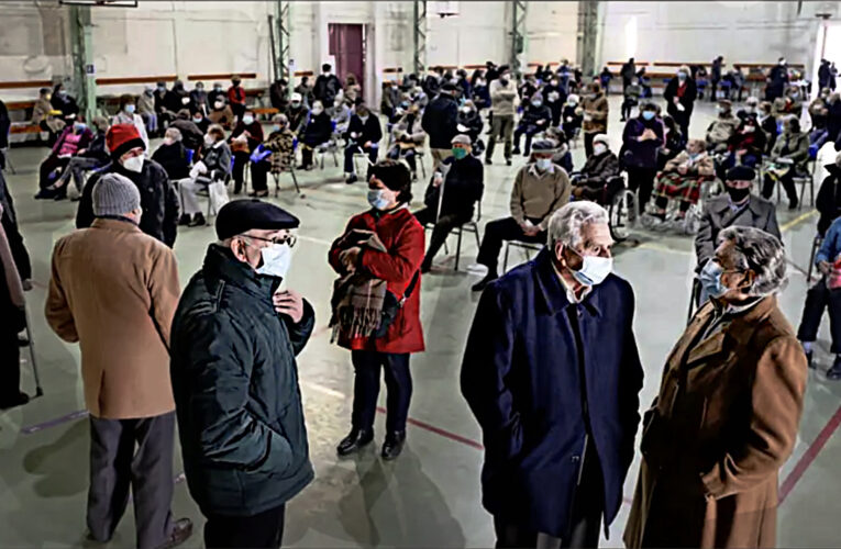 Se dijo de las Vacunas esta semana