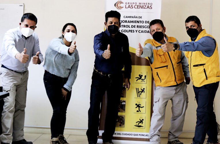 Noviembre: Actividades relevantes en Departamentos de Prevención de Riegos