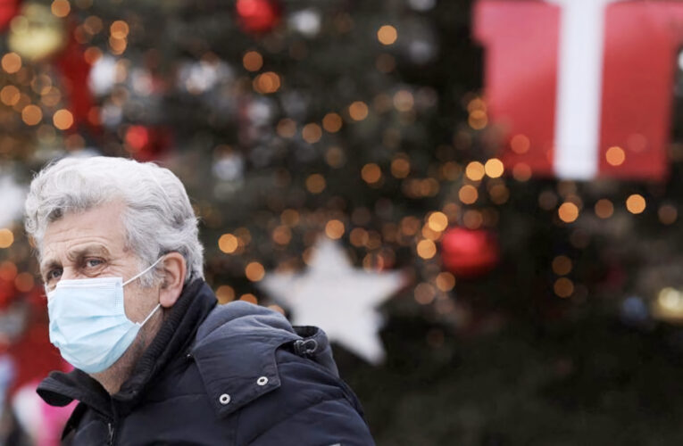 Se dijo de Ómicron esta semana