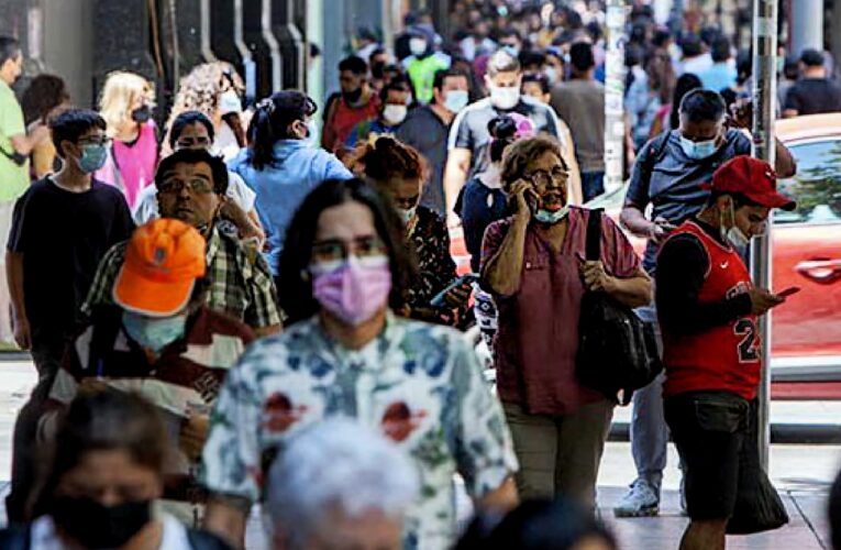 Se dijo del Covid esta semana