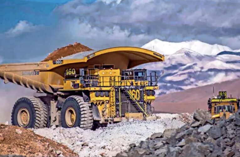 Comisión del Senado da luz verde a proyecto de royalty minero