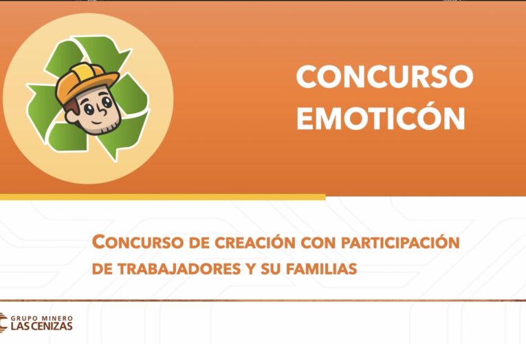¡Todos a concursar! ¡CREA TU EMOTICÓN! Participa hasta el 31 de marzo en este nuevo y entretenido concurso.