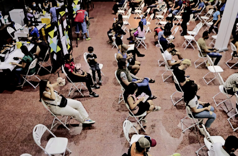 Se dijo esta semana de la vacunación