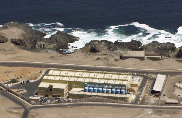 Megasequía intensifica boom de plantas desaladoras en la zona centro-norte del país