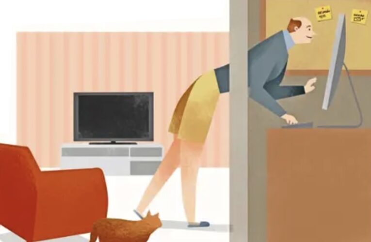 Expertos recomiendan cómo evitar el sedentarismo durante largas jornadas laborales