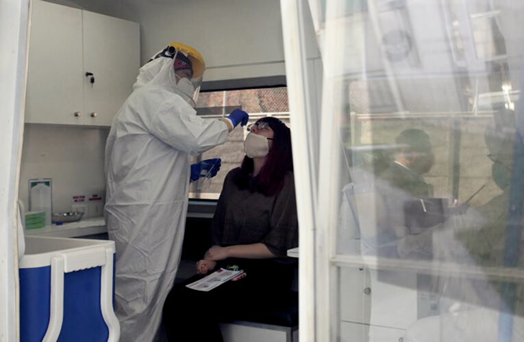 Se dijo del Ómicron