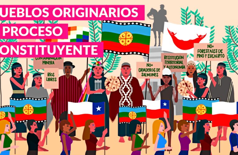 Gremios en alerta por aprobación de norma para restituir territorios indígenas