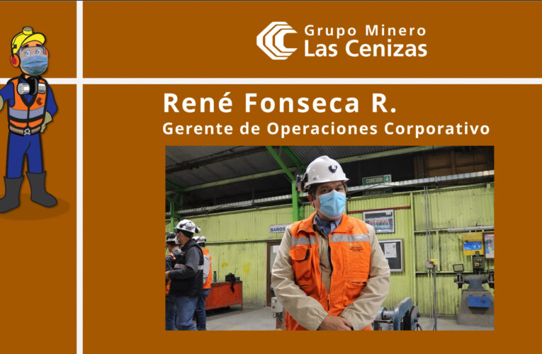 René Fonseca envía mensaje de motivación y compromiso con iniciativas que plantea Campaña Autocuidado y Conductas Sustentables 2022