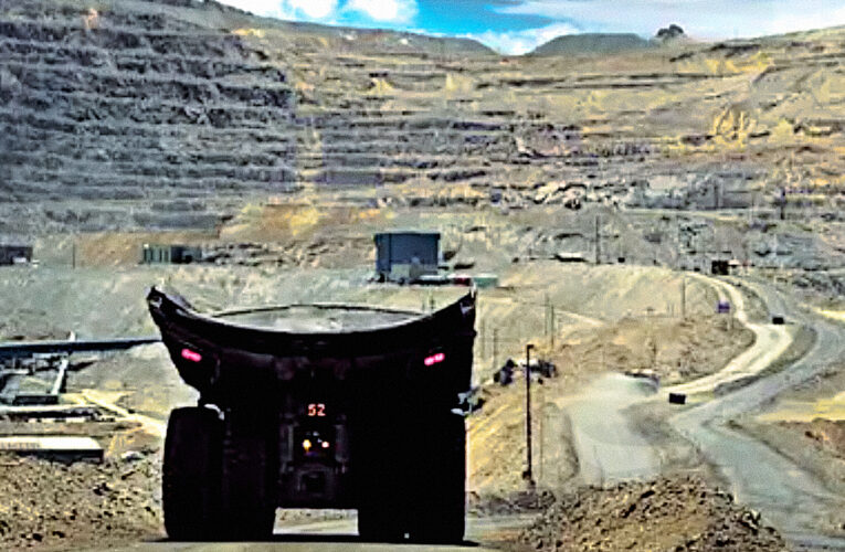 Se dijo esta semana de la Industria del cobre