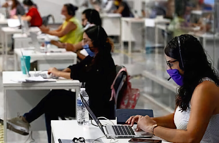 Un 27% de los jóvenes reporta niveles bajos de felicidad laboral