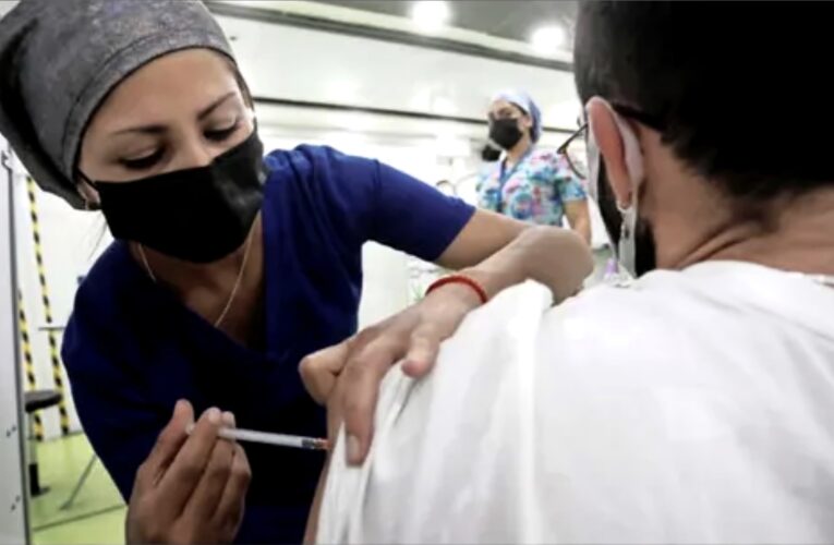 Se dijo de la Vacunción esta semana