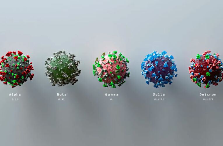 Se dijo de Ómicron esta semana