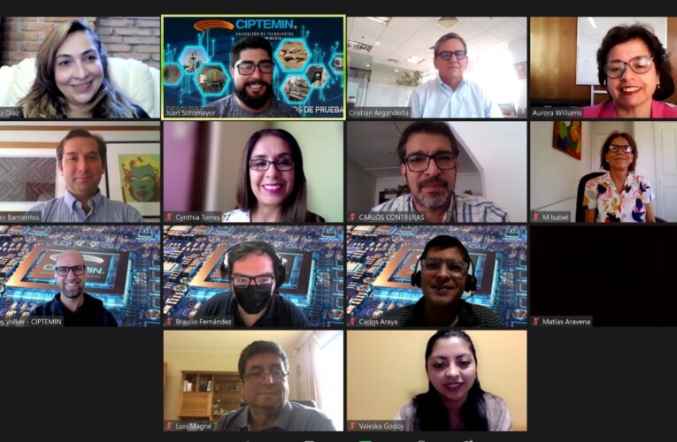 GMLC tendrá rol clave en Programa de Innovación Tecnológica para la mediana minería