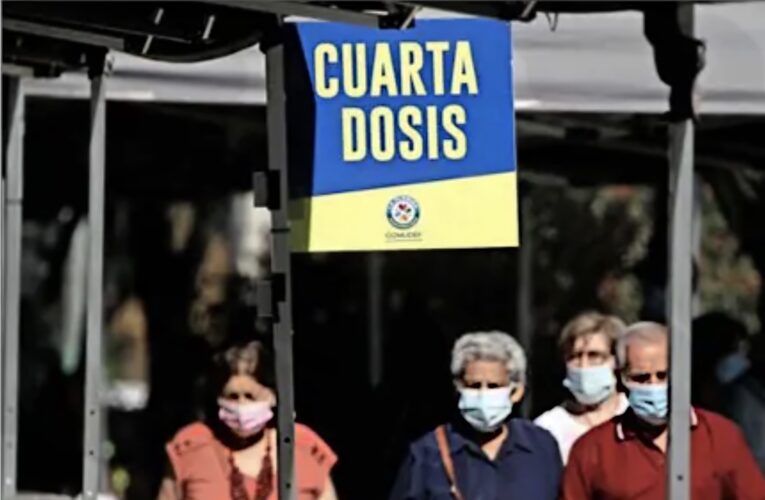 Se dijo de la vacunación esta semana