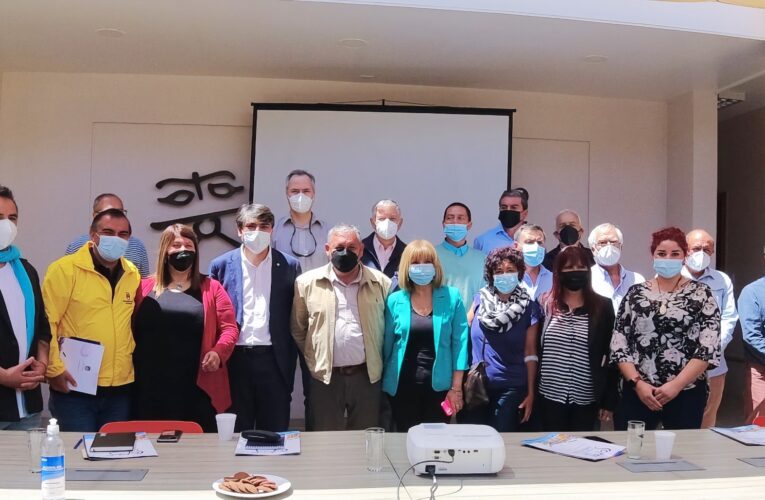 Faena Cabildo integra Mesa Hídrica Provincial de Petorca que buscará soluciones para enfrentar la sequía en la zona