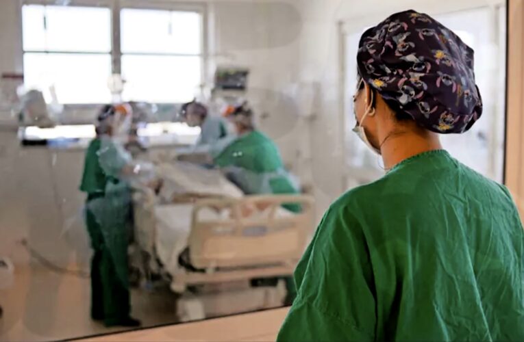 Se dijo de la vacunación esta semana