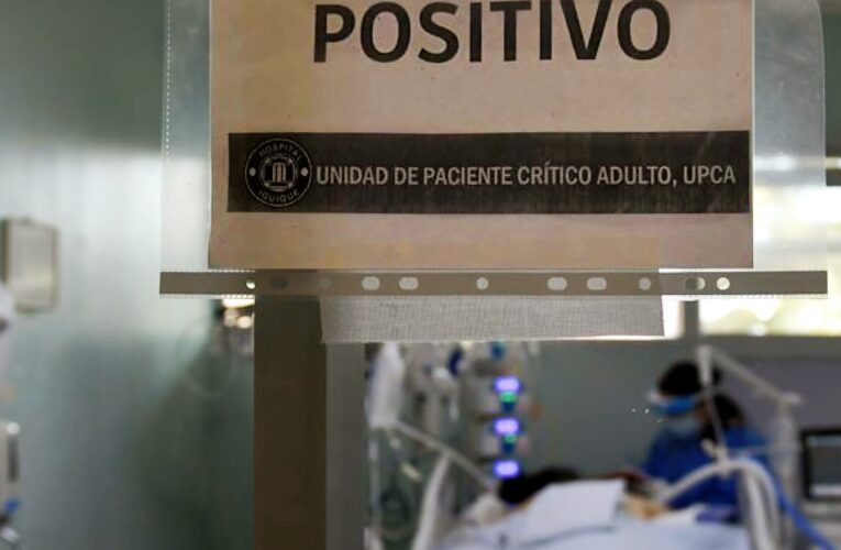 Se dijo el Covid esta semana