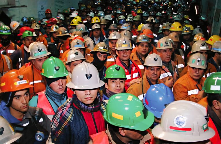 Nacionalización del Cobre