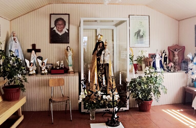 Grupo de Amigos Doña Zulema rescataron registros audiovisuales de cantores a lo divino