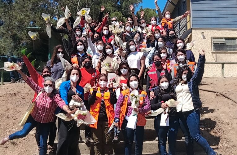 Faena Cabildo realizó acto en Conmemoración del Día Internacional de la Mujer