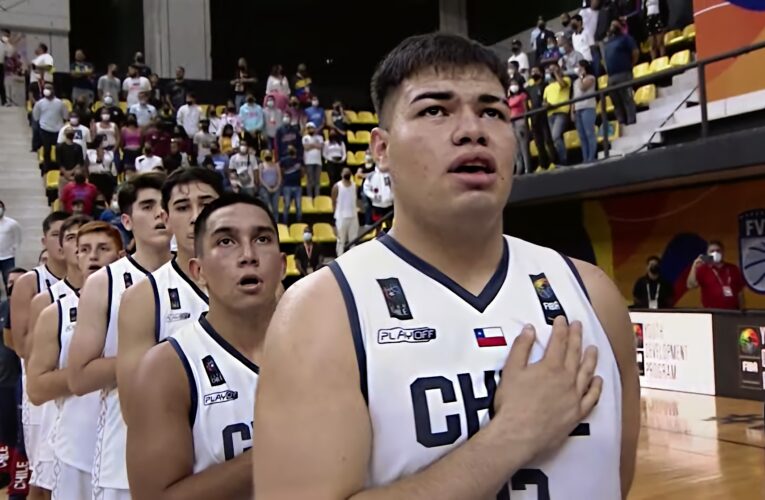 Faena Cabildo apoya a joven basquetbolista para competir en sudamericano U-18 en Venezuela
