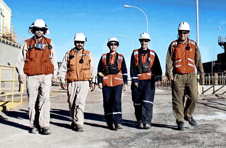 Del Especial Minería de El Mercurio