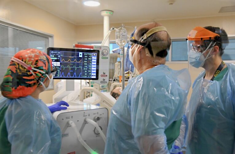 Se dijo del Covid esta semana